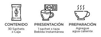 Contenido,presentación y preparación