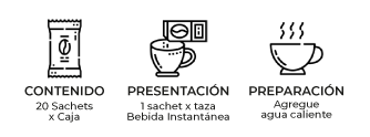 contenido, preparación y presentación