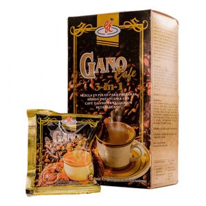 Gano Café 3 en 1 presentación