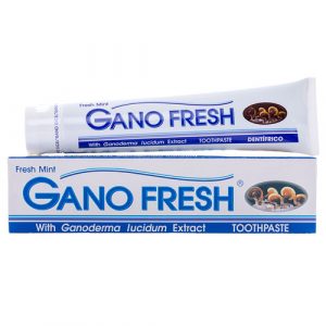 Gano Fresh, crema dental