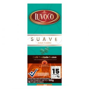 Café Luvoco Suave