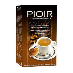 PIOIR Café 3 en 1