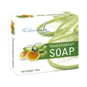 Transparent Soap