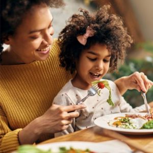 Circuito de nutrición infantil