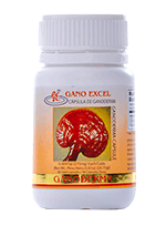 Ganoderma capsulas