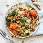 Circuito de nutrición